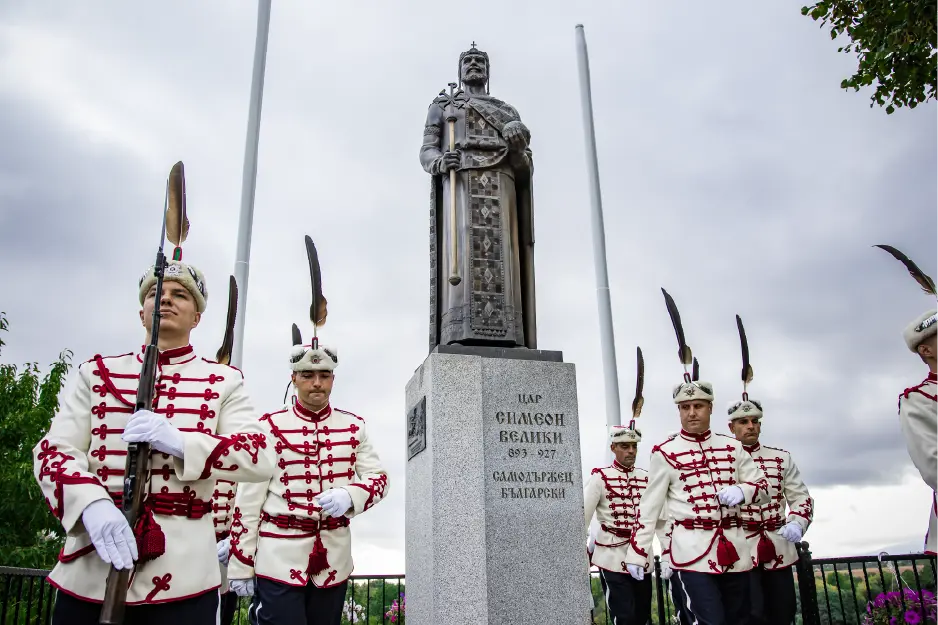 Цар Симеон Велики 2 simeon 1 e-xplore.education