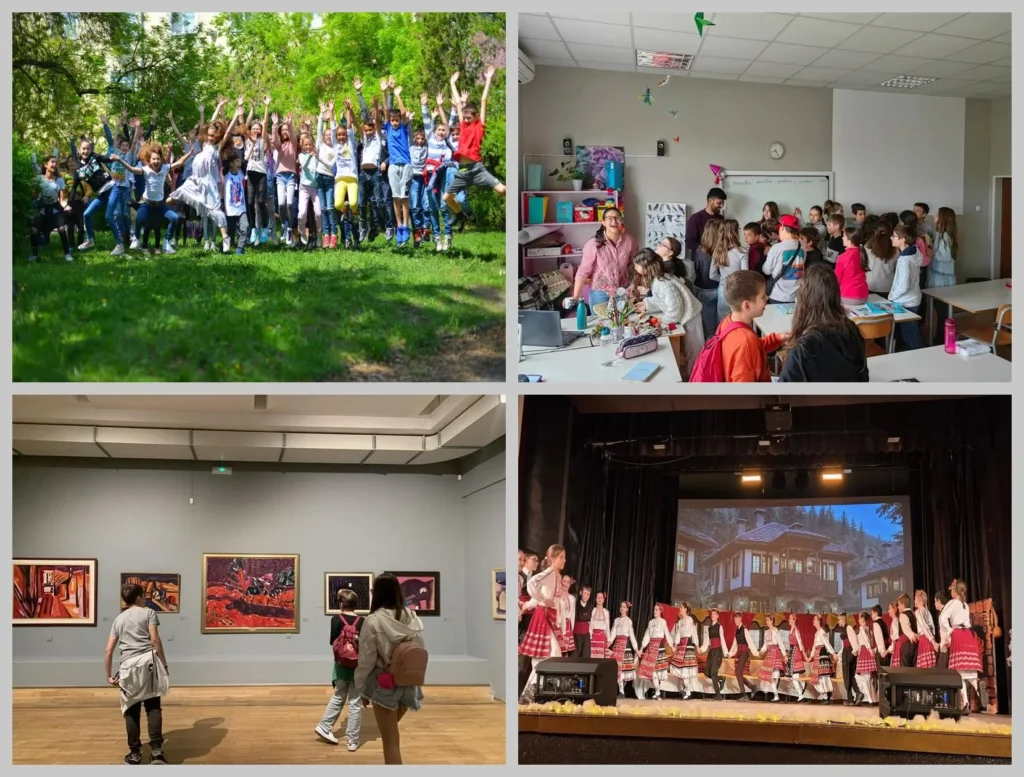 kolazh obrazovatelni tehnologii 4 snimki 2 kaloyan popov e-xplore.education